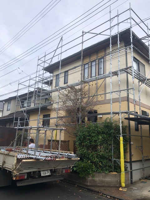 千葉県で足場工事スタッフ・営業スタッフの求人募集をおこなってます