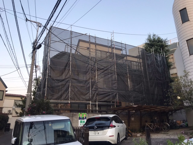 千葉県で足場工事スタッフ・営業スタッフの求人募集をおこなってます