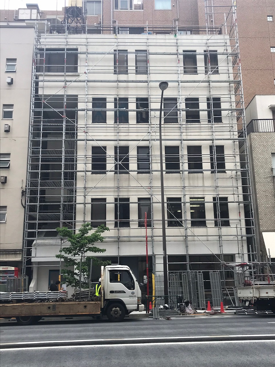 富里市で足場の求人をおこなってます