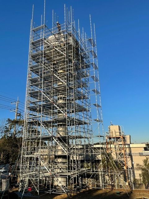 成田市で足場工事スタッフ・営業スタッフの求人募集をおこなってます。