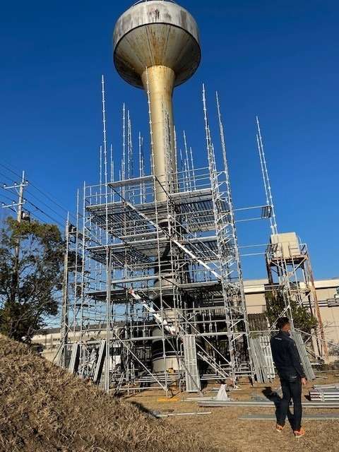 足場工事スタッフ・営業スタッフの求人募集をおこなってます。