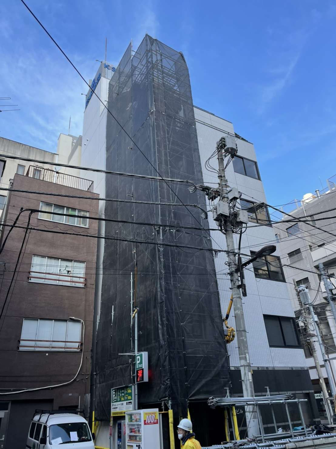 千葉県で足場工事スタッフ・営業スタッフの求人募集をおこなってます。