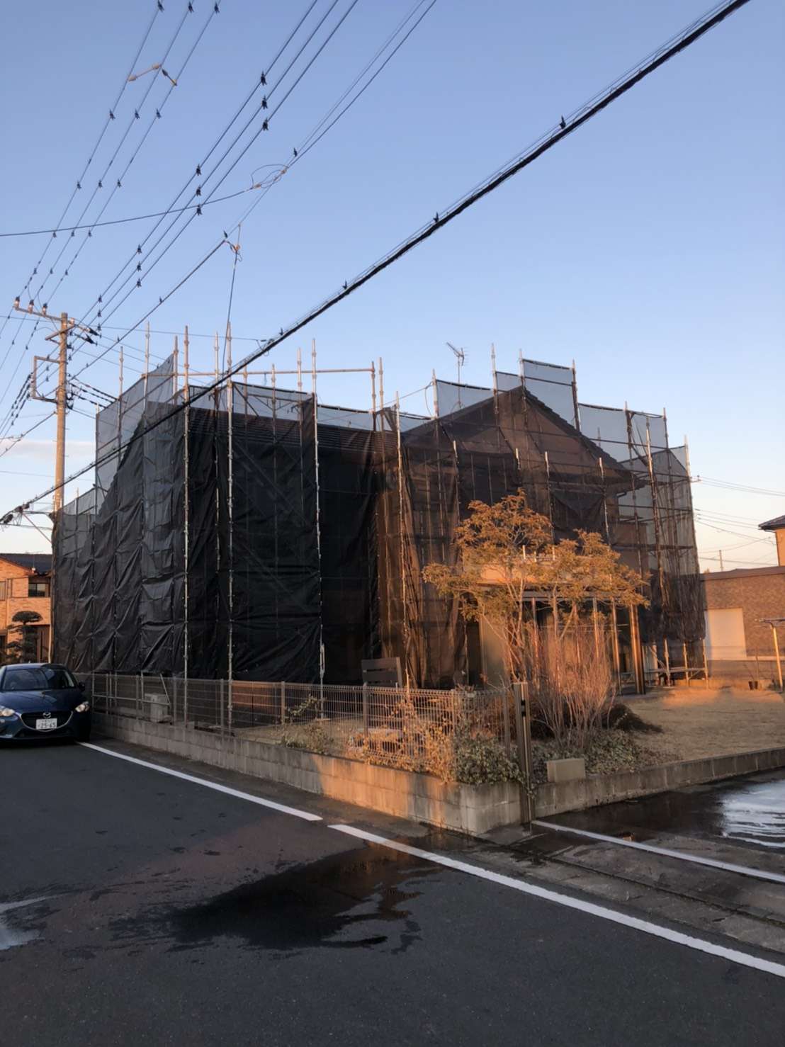 足場工事スタッフ・営業スタッフの求人募集をおこなってます。