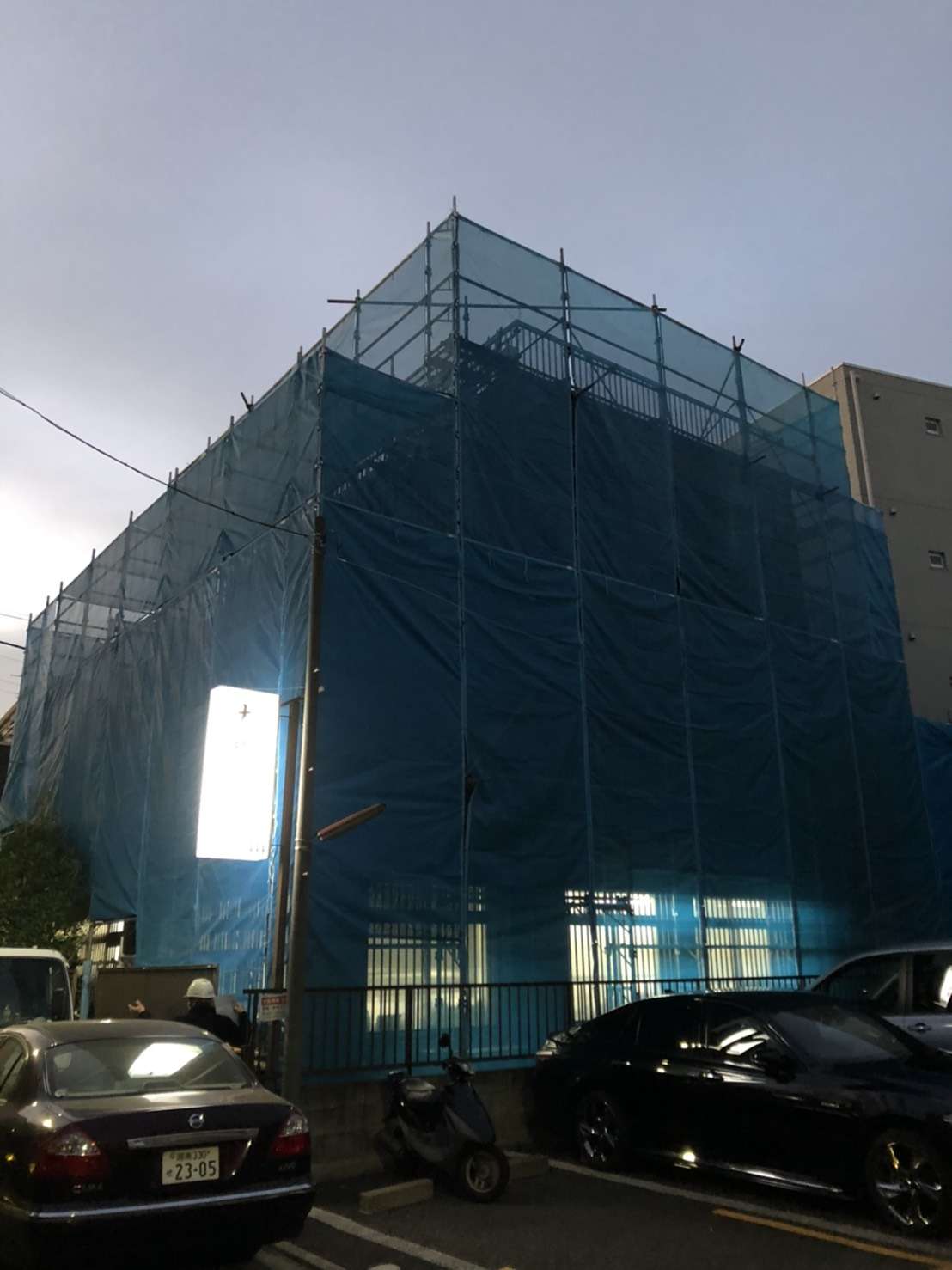 千葉県で足場工事スタッフ・営業スタッフの求人募集をおこなってます。