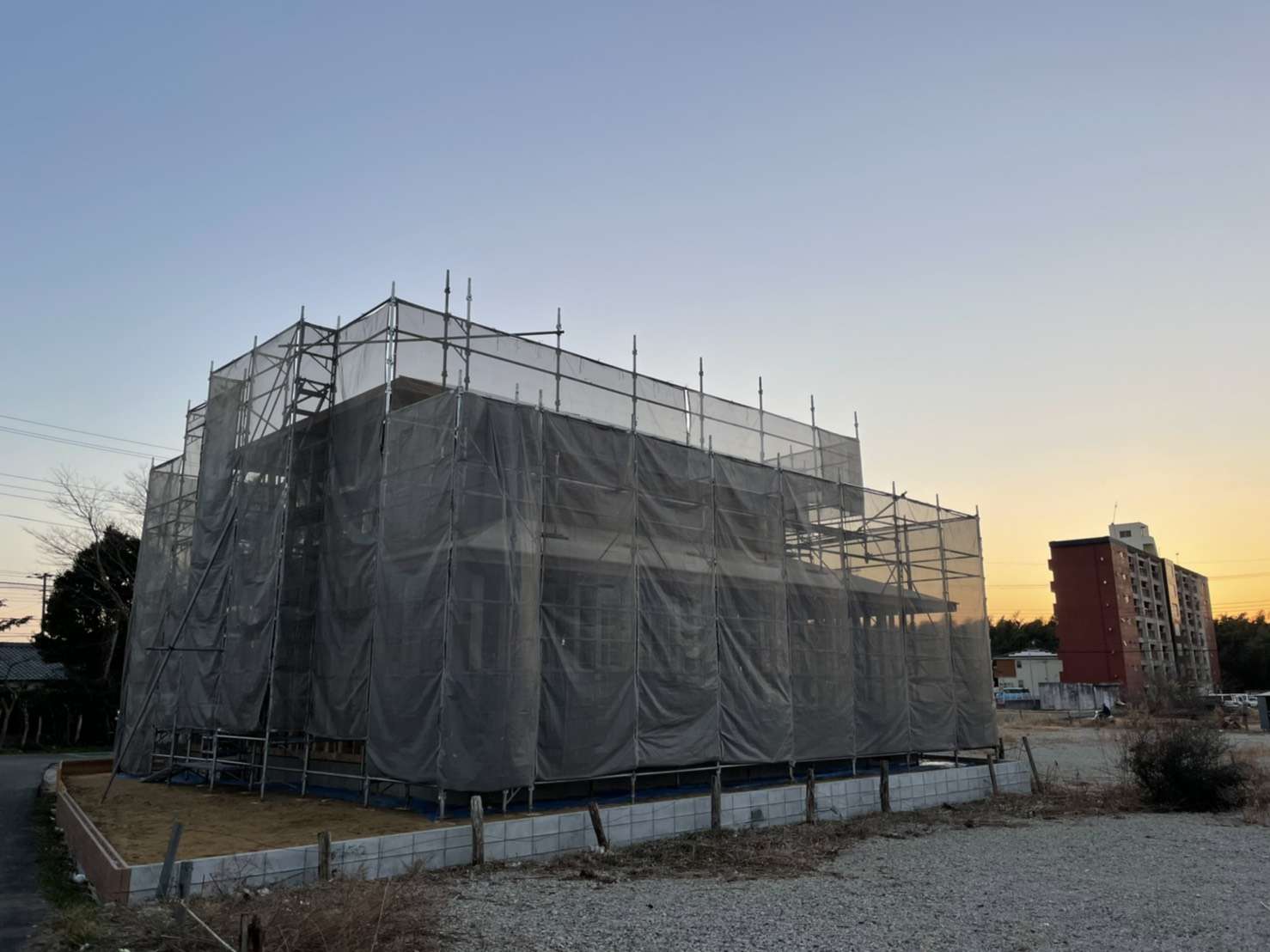 足場工事スタッフ・営業スタッフの求人募集をおこなってます。